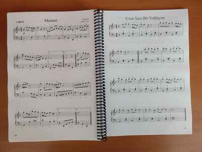 Müşteri yorumu görseli