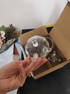 Müşteri yorumu görseli