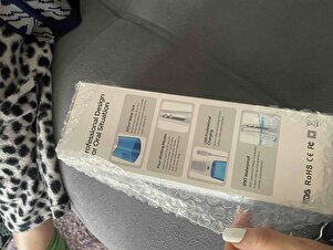 Müşteri yorumu görseli