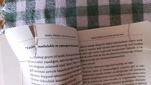 Müşteri yorumu görseli