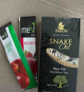 Müşteri yorumu görseli