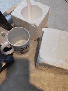 Müşteri yorumu görseli