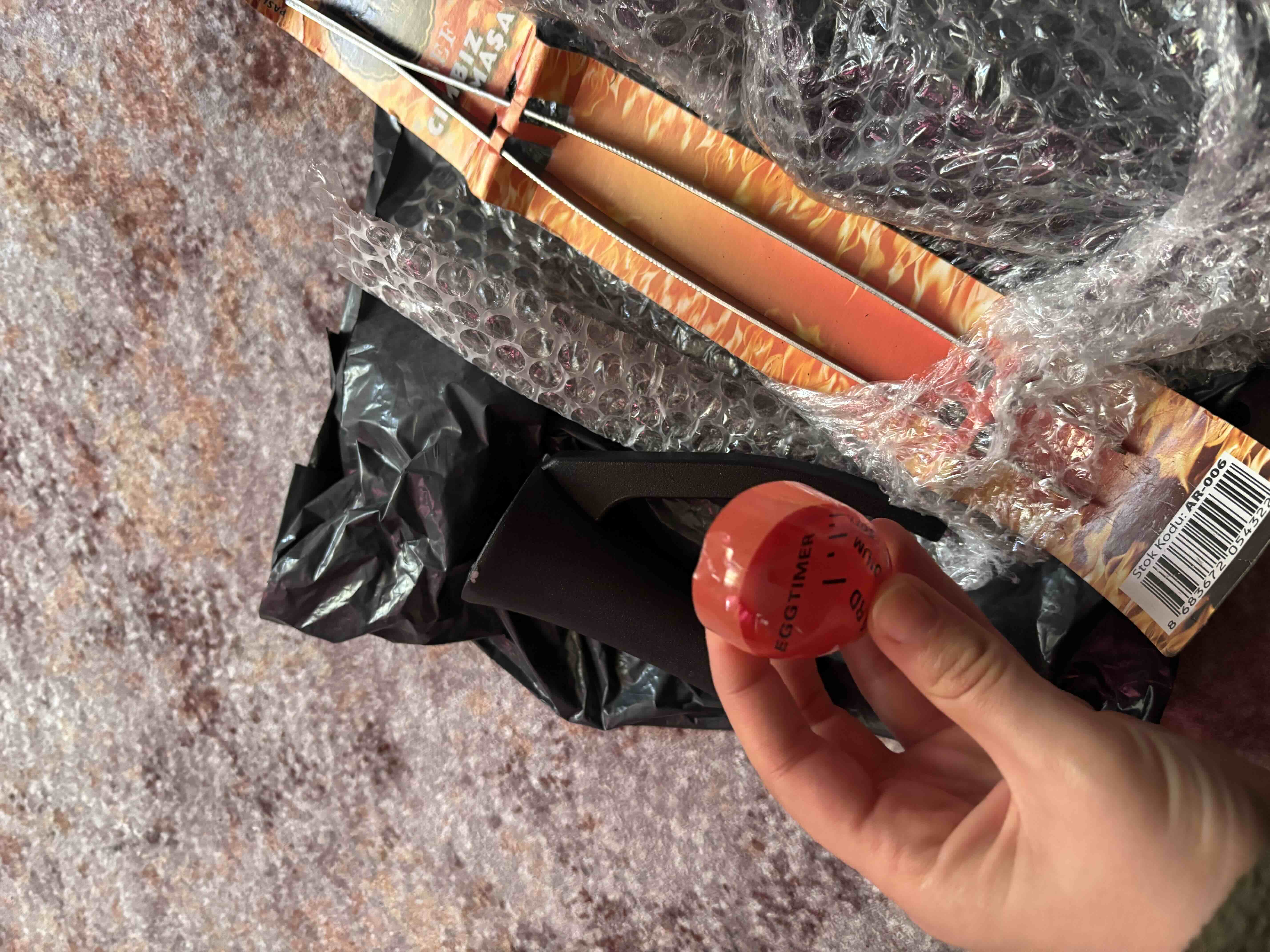 Müşteri yorumu görseli