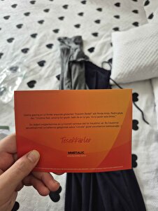 Değerlendirme fotoğrafı