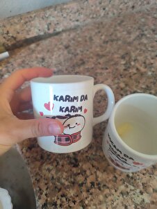 Müşteri yorumu görseli