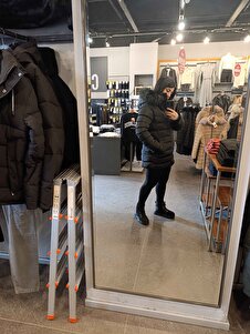 Müşteri yorumu görseli