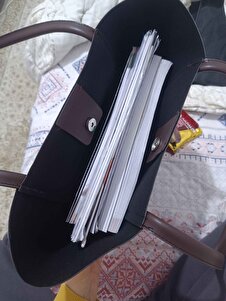 Müşteri yorumu görseli