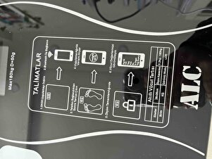 Müşteri yorumu görseli