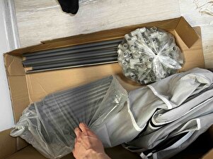 Müşteri yorumu görseli