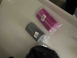 Müşteri yorumu görseli