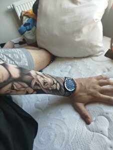 Müşteri yorumu görseli