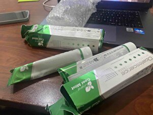 Müşteri yorumu görseli