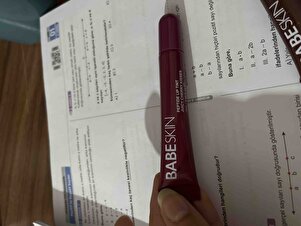 Değerlendirme fotoğrafı