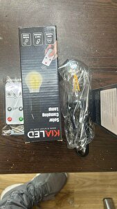 Müşteri yorumu görseli