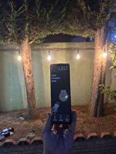 Müşteri yorumu görseli