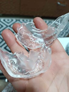 Müşteri yorumu görseli