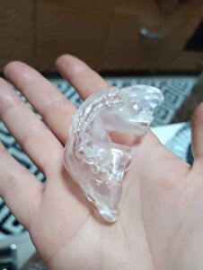 Müşteri yorumu görseli