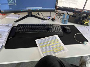 Müşteri yorumu görseli