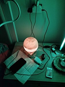 Müşteri yorumu görseli