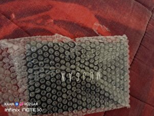 Müşteri yorumu görseli