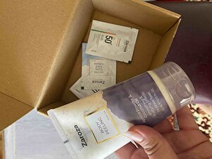 Müşteri yorumu görseli