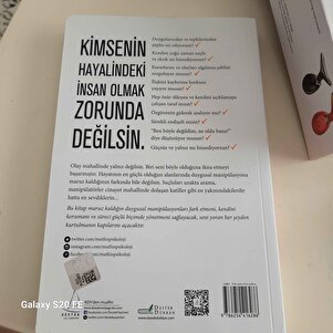 Müşteri yorumu görseli