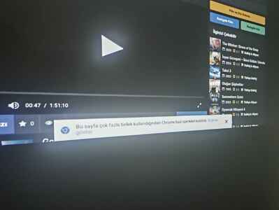 Müşteri yorumu görseli