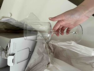 Müşteri yorumu görseli