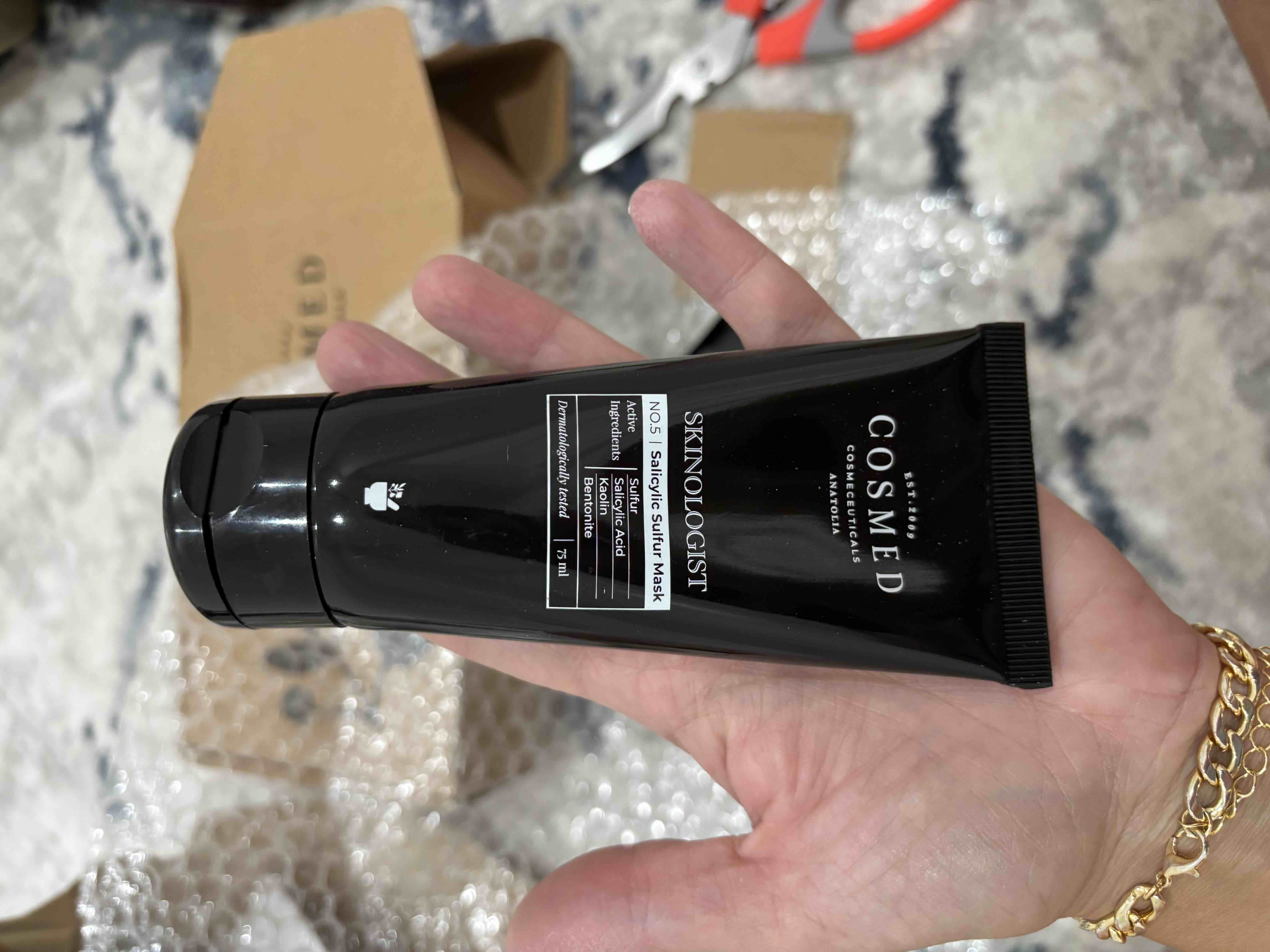 Müşteri yorumu görseli