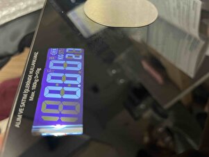 Müşteri yorumu görseli