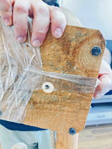 Müşteri yorumu görseli