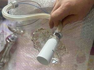 Müşteri yorumu görseli