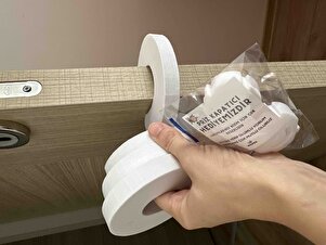 Müşteri yorumu görseli