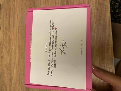 Değerlendirme fotoğrafı