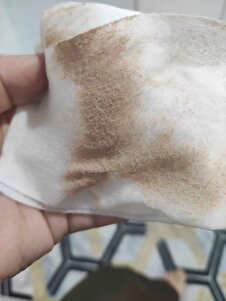 Müşteri yorumu görseli