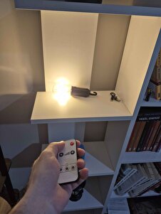 Müşteri yorumu görseli