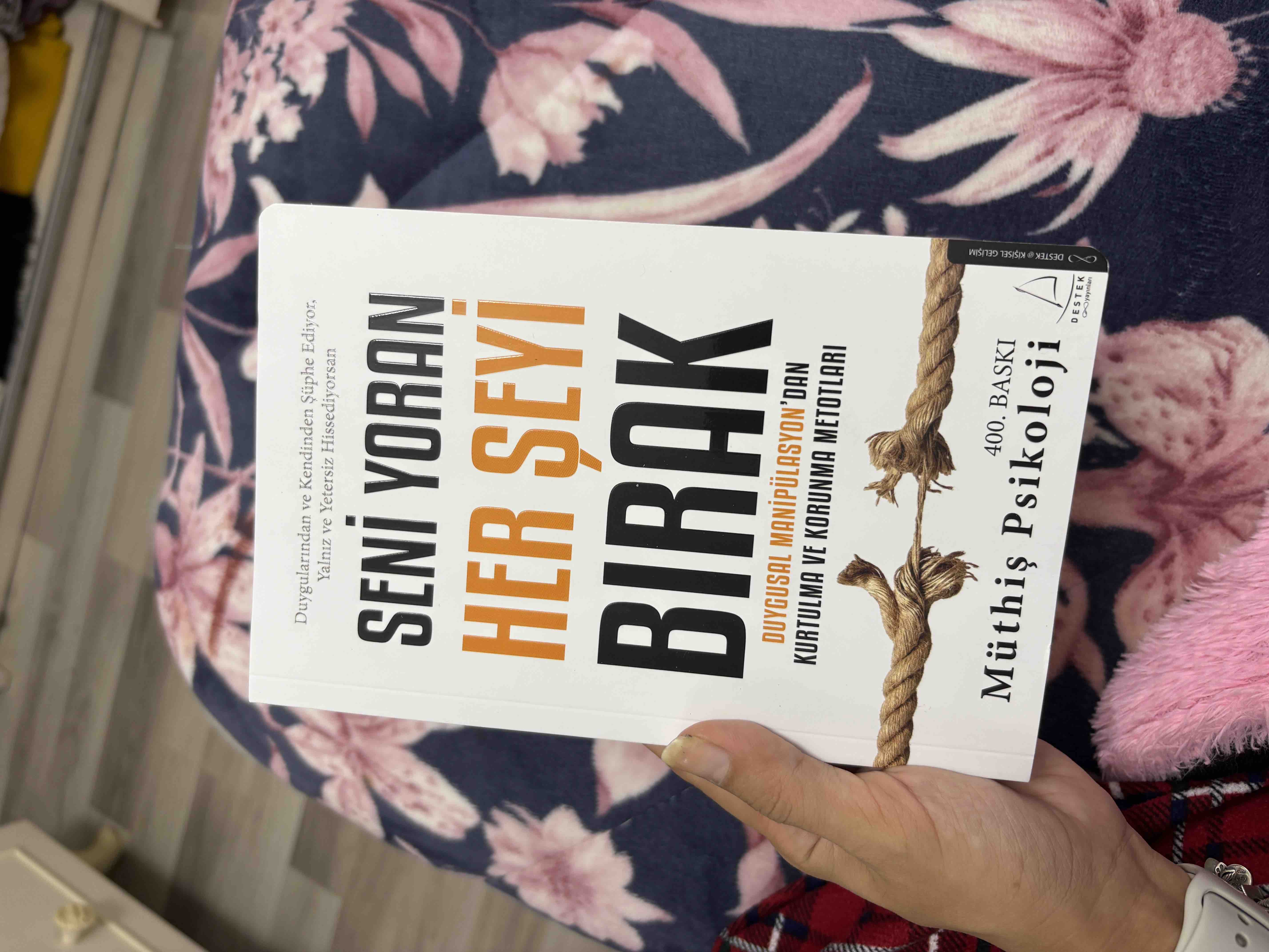 Müşteri yorumu görseli