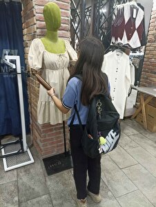 Müşteri yorumu görseli