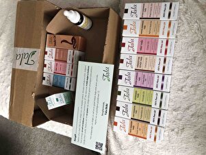 Müşteri yorumu görseli