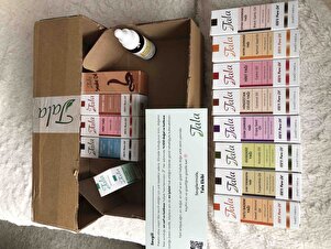 Müşteri yorumu görseli