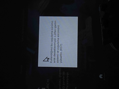 Müşteri yorumu görseli