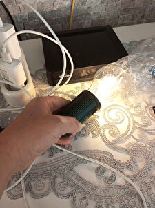 Müşteri yorumu görseli