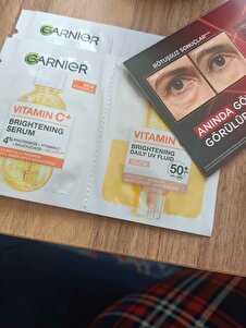 Müşteri yorumu görseli