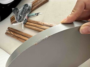 Müşteri yorumu görseli