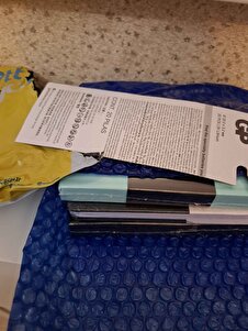 Müşteri yorumu görseli