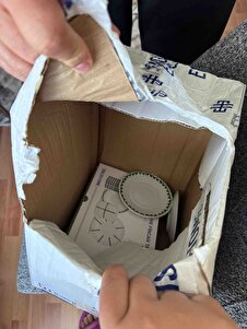 Müşteri yorumu görseli