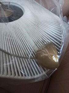 Müşteri yorumu görseli