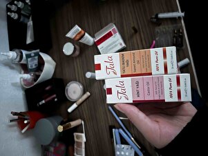 Müşteri yorumu görseli