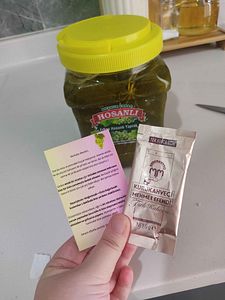 Müşteri yorumu görseli