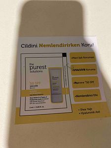 Müşteri yorumu görseli